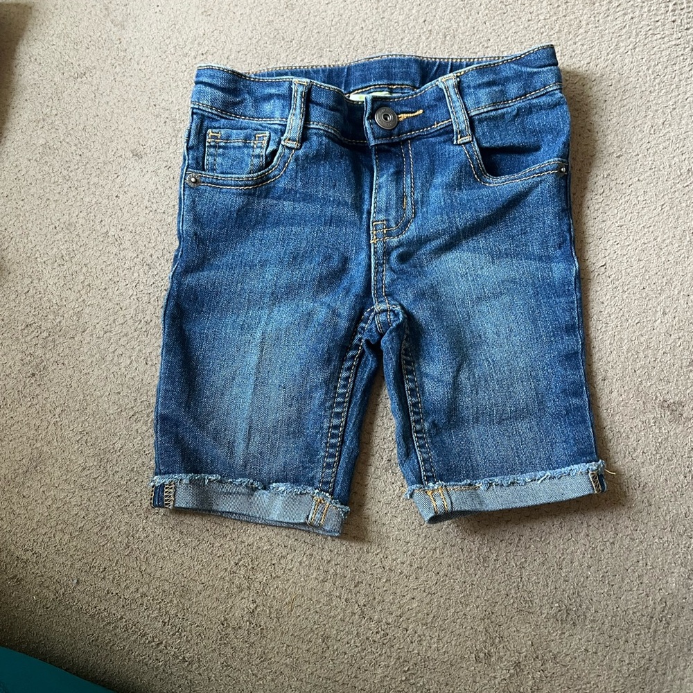 Crazy 8 Size 5 Girls Shorts